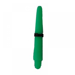 Nylon-Stäbe Master-pro mit grünem 28mm-Quell