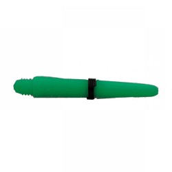 Nylon-Stäbe Master-pro mit grünem 28mm-Quell