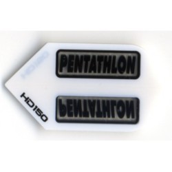 Pluma Pentathlon Hd 150 Microns Slim Branco 462013-04b5