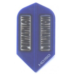 Pluma Pentathlon Hd 150 Microns Slim Azul