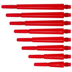 Canes Fit Shaft Gear Normal Spining Red (rotating) Size 7