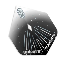 Fülle Unicorn Darts Ultrafly Big Wing 100 Elemente Eissturm 68967