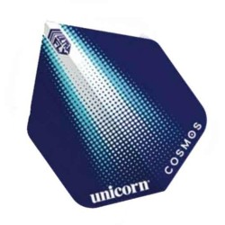 Plumas Unicorn Darts Ultrafly Plus 100 Cosmos Comet 68976