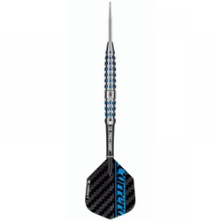 Dardos Target Darts Carrera Azzurri Az01 24g 90% 100250