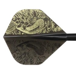 Feathers Condor Flights by Lee Gold Standard S 21.5mm