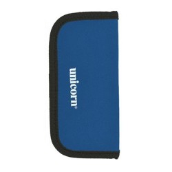 Funda Darts Unicorn Midi Velcro Wallet Azul 46222