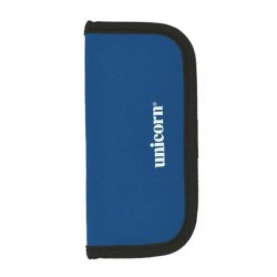 Funda Darts Unicorn Midi Velcro Wallet Azul 46222