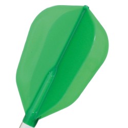 Feathers Fit Flight Air Super Shape Green