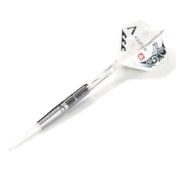 Darts Dynasty Japan Mine Myomi Ouchi Modell Schwarze Linie 95% 18g