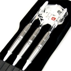 Darts Dynasty Japan Mine Myomi Ouchi Modell Schwarze Linie 95% 18g