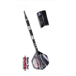 Darts M3 Heavy Metal Black Dart 18gr 29207