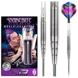 Darts Red Dragon Peter Wright Snakebite Pl15 Silber 90% 24g Rdd1585