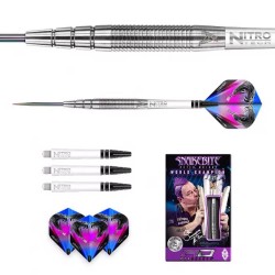 Darts Red Dragon Peter Wright Snakebite Pl15 Silber 90% 24g Rdd1585