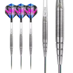 Darts Red Dragon Peter Wright Snakebite Pl15 Silber 90% 24g Rdd1585