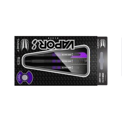 Dardo Target Darts Vapor Black Purple 80% 18g 100447