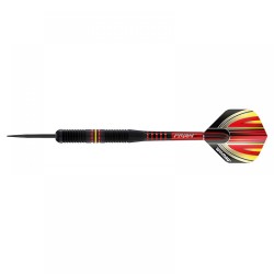 Dart Winmau Darts Outrage 20g Brass Black is 1231.20