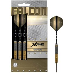 Xqmax Sports Dardos Brass Falcon 25g Qd1103180