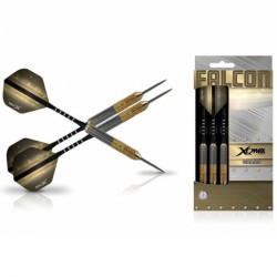 Xqmax Sports Darts Brass Falcon 25g Qd1103180