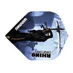 Pluma Winmau Rhino Standard Morte 6900.188