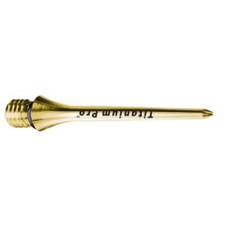 Konversionspunkte Target Darts Titanium Pro Gold 30mm 109930