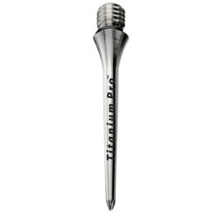 Konversionspunkte Target Darts Titanium Pro Silber 30mm 109890