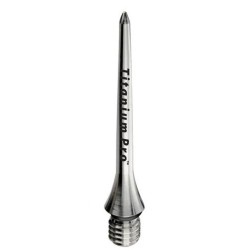 Konversionspunkte Target Darts Titanium Pro Silber 30mm 109890