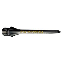 Pontos de conversão Target Darts Titânio Pro Preto 30mm 109910