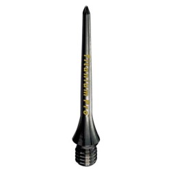 Pontos de conversão Target Darts Titânio Pro Preto 30mm 109910