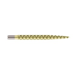 Puntas Reemplazamiento Target Darts Diamond Gold Pro Point 32mm 109131