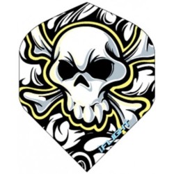 Feather Ruthless Invincible Standard Skull Xi Inv-41