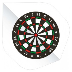 Fülle Bulls Darts De Basis Standard Dartboard 51906