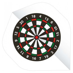 Fülle Bulls Darts De Basis Standard Dartboard 51906