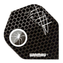 Feathers Winmau Darts I'm not going to tell you