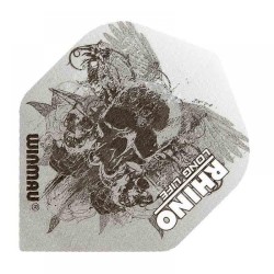 Feathers Winmau Darts Rhino Standard Extra Thick Skull 6905.101 Other