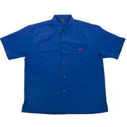 Camisa Bull \ 's Azul S