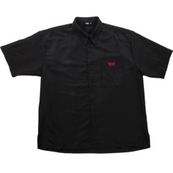 Shirt Bulls Black S Fabriced Cool Max