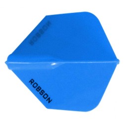 Fülle Bulls Darts Robson Blauer Standard 51712