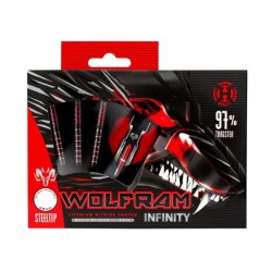 Darts Harrows Darts Wolfram Infinity 23g 97%