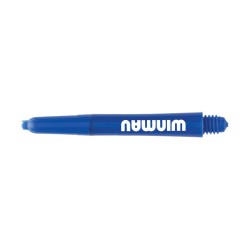 Cañas  Winmau Blue Logo Short (35 Mm) 7010.103