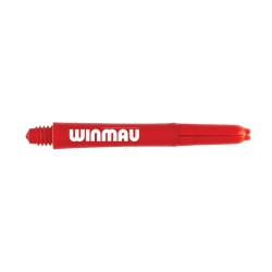 Canas Winmau Logotipo Short Red (35 mm) 7010.102