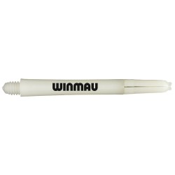 Weizen Winmau  Logo Kurz (35 mm) 7010.104 Weiß