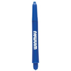 Cañas  Winmau Logo Azul Medium (49 Mm) 7010.203