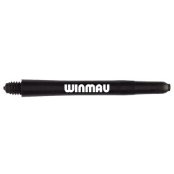 Canas Winmau Logo Negro Médio (49 mm) 7010.201