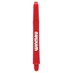 Canas Winmau Logotipo Vermelho Médio (49 mm) 7010.202