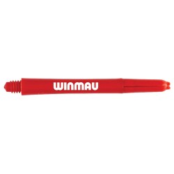 Canas Winmau Logotipo Vermelho Médio (49 mm) 7010.202