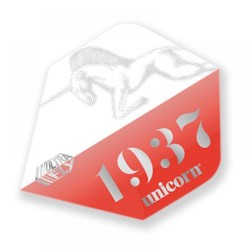 Fülle Unicorn Darts Ultrafly 100 Plus Icon Rot 68901