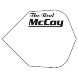 Mccoy-Standard-Federn Weiß Mc-002