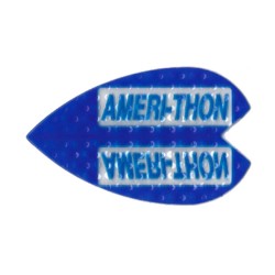 Plumas Amerithon Vortex Dimplex Azul