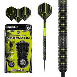 Dardo Winmau Michael Van Gerwen Mvg Design Adrenalina 90% 22gr 1441.22