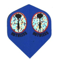 Feathers Ruthless 3d standard blue